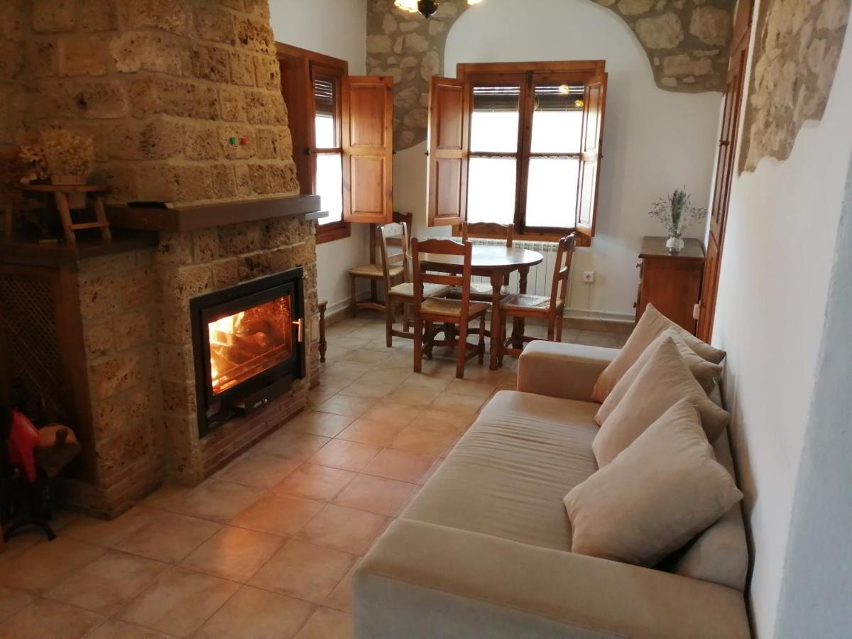 Casa Rural El Perchel Pontones  Exterior foto